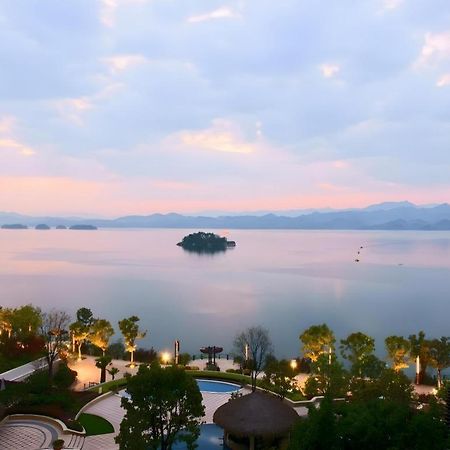 Hangzhou 1000Island Lake Greentown Resort Hotel Chun'an Exterior photo