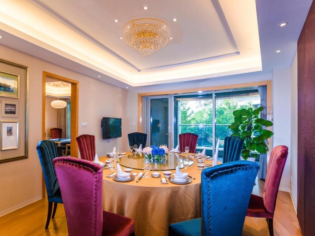 Hangzhou 1000Island Lake Greentown Resort Hotel Chun'an Exterior photo
