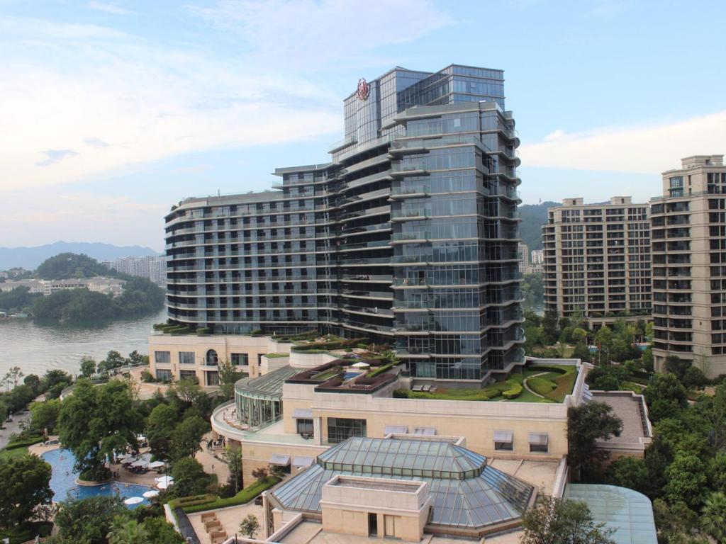 Hangzhou 1000Island Lake Greentown Resort Hotel Chun'an Exterior photo