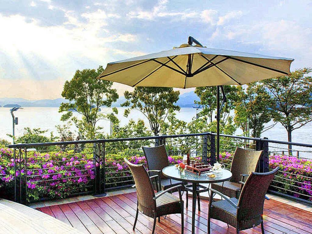 Hangzhou 1000Island Lake Greentown Resort Hotel Chun'an Exterior photo