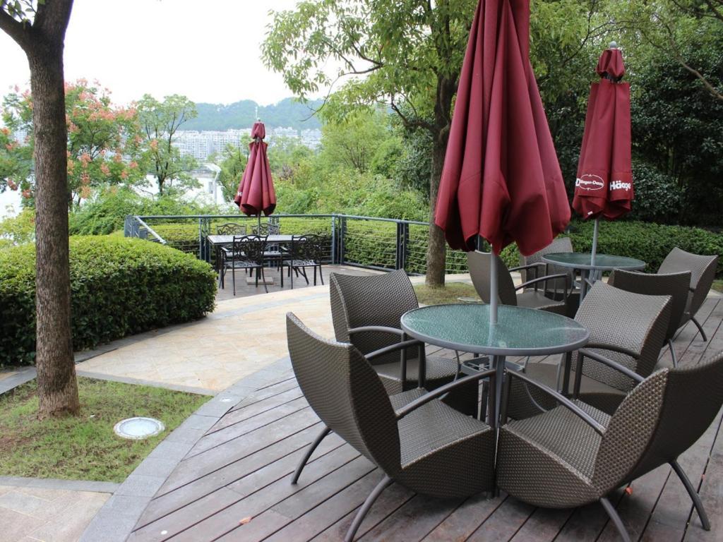 Hangzhou 1000Island Lake Greentown Resort Hotel Chun'an Exterior photo