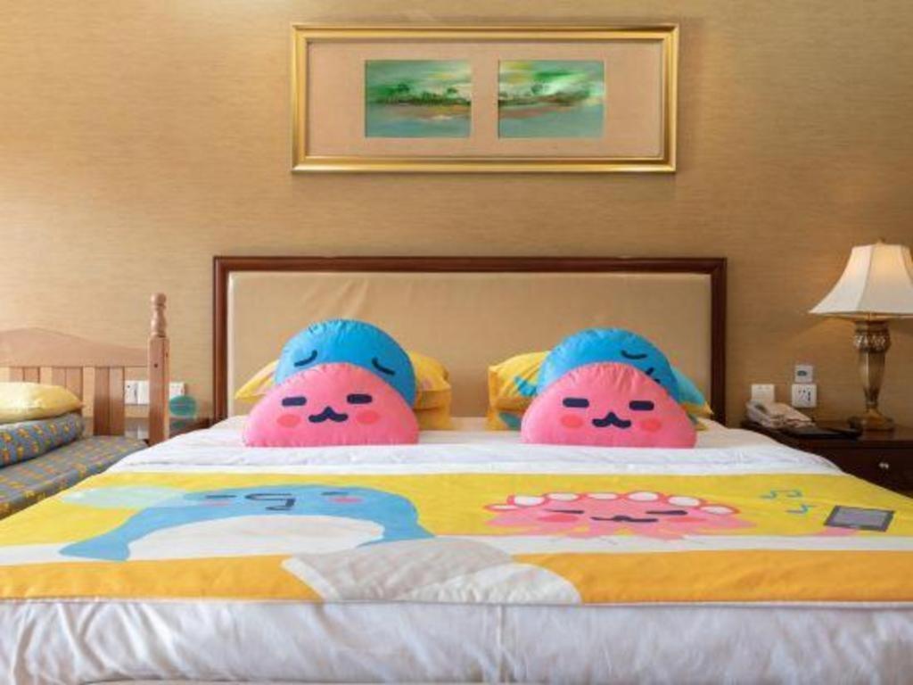 Hangzhou 1000Island Lake Greentown Resort Hotel Chun'an Exterior photo