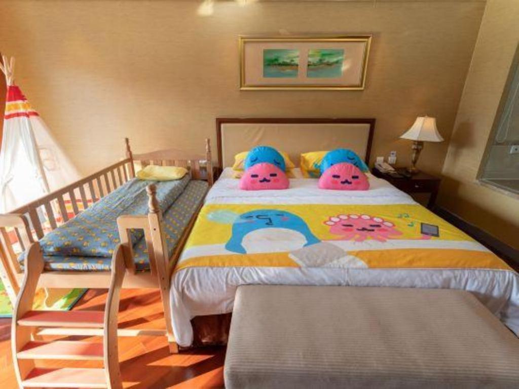 Hangzhou 1000Island Lake Greentown Resort Hotel Chun'an Exterior photo