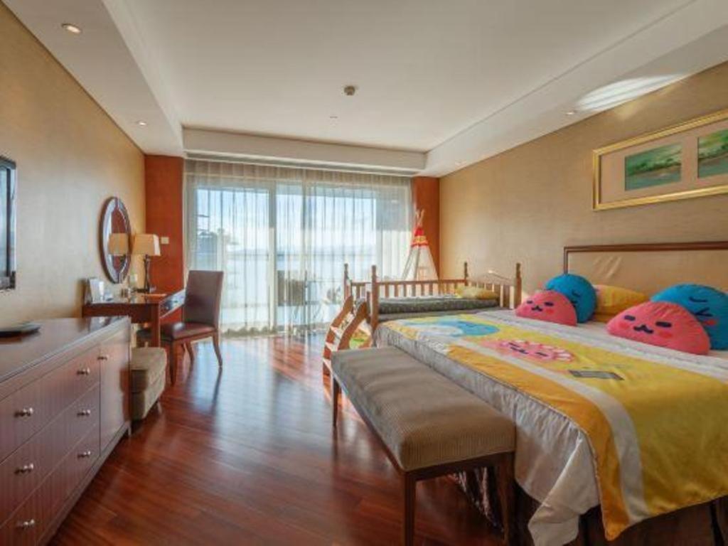 Hangzhou 1000Island Lake Greentown Resort Hotel Chun'an Exterior photo