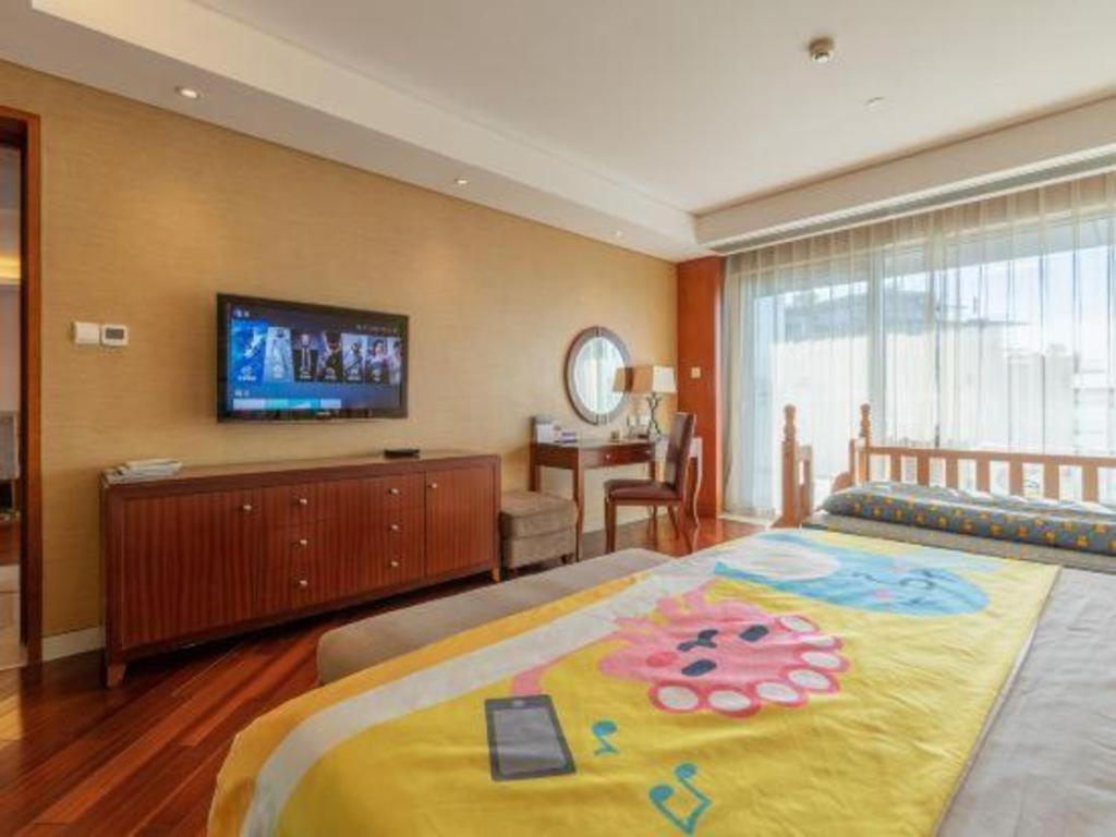 Hangzhou 1000Island Lake Greentown Resort Hotel Chun'an Exterior photo