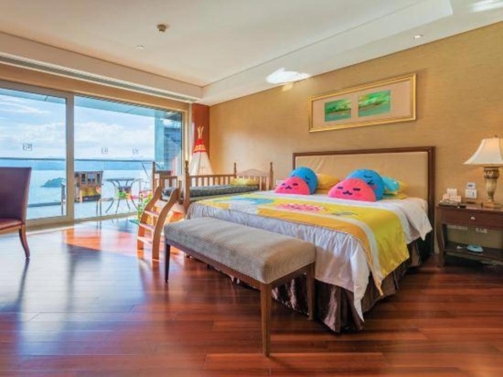 Hangzhou 1000Island Lake Greentown Resort Hotel Chun'an Exterior photo