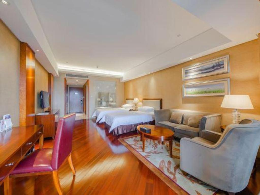 Hangzhou 1000Island Lake Greentown Resort Hotel Chun'an Exterior photo