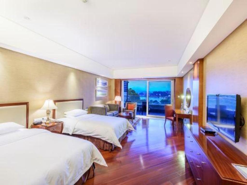 Hangzhou 1000Island Lake Greentown Resort Hotel Chun'an Exterior photo