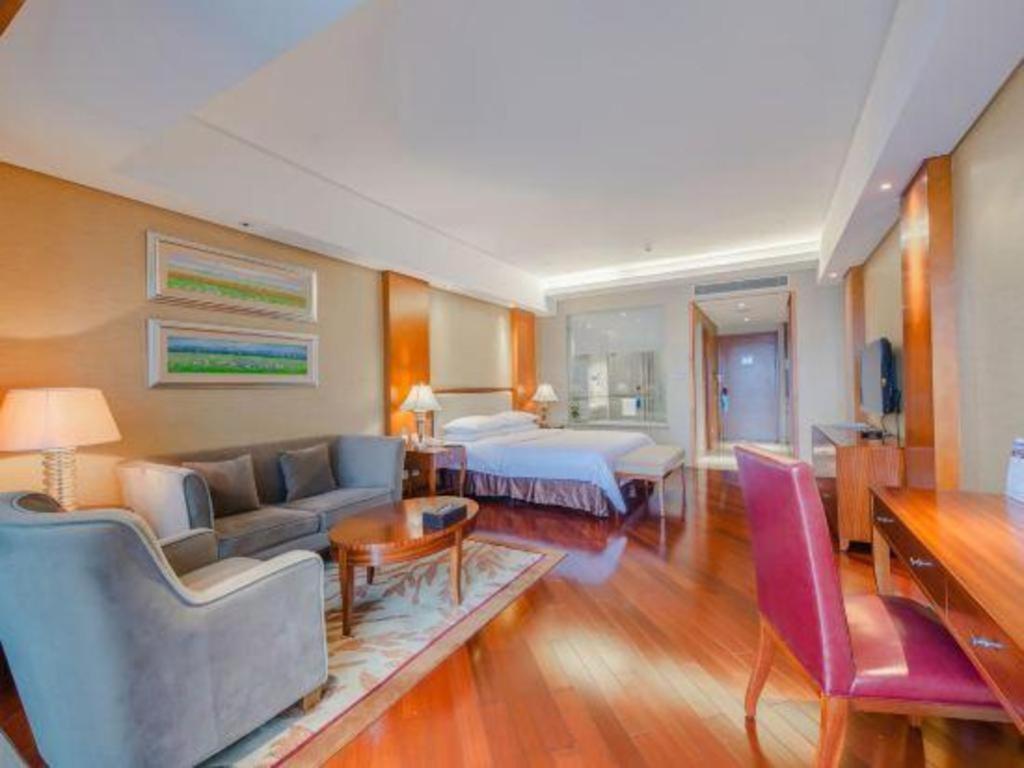 Hangzhou 1000Island Lake Greentown Resort Hotel Chun'an Exterior photo