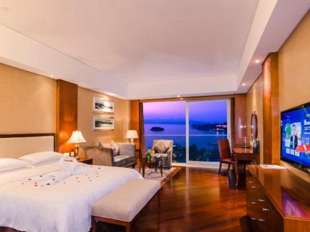 Hangzhou 1000Island Lake Greentown Resort Hotel Chun'an Exterior photo