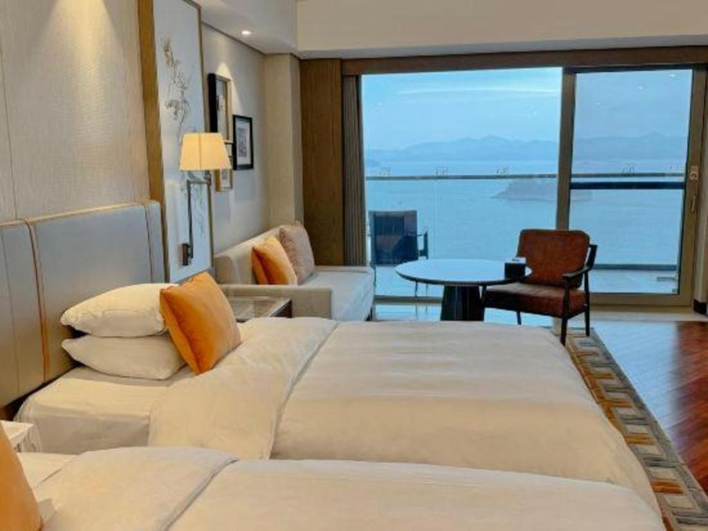 Hangzhou 1000Island Lake Greentown Resort Hotel Chun'an Exterior photo