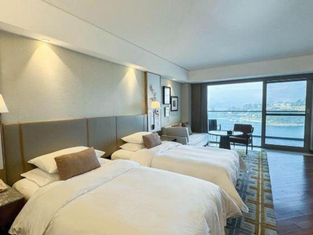 Hangzhou 1000Island Lake Greentown Resort Hotel Chun'an Exterior photo