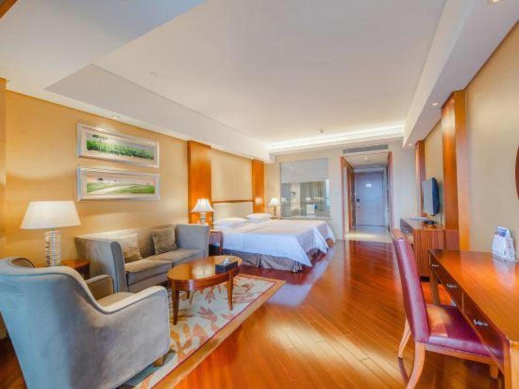 Hangzhou 1000Island Lake Greentown Resort Hotel Chun'an Exterior photo