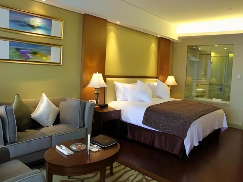 Hangzhou 1000Island Lake Greentown Resort Hotel Chun'an Exterior photo