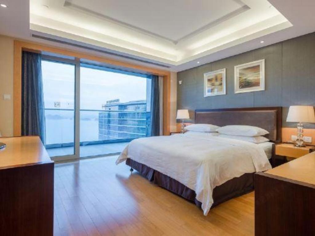 Hangzhou 1000Island Lake Greentown Resort Hotel Chun'an Exterior photo