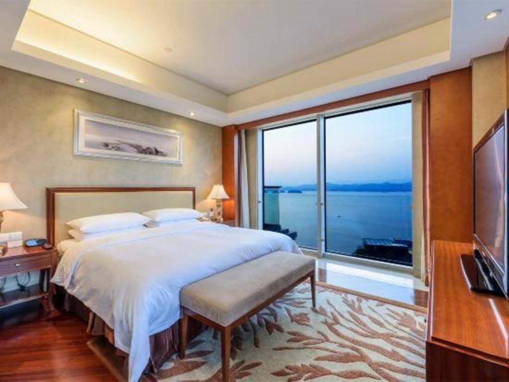 Hangzhou 1000Island Lake Greentown Resort Hotel Chun'an Exterior photo