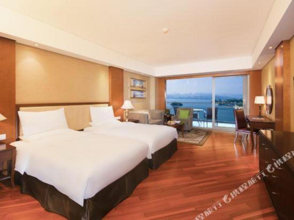 Hangzhou 1000Island Lake Greentown Resort Hotel Chun'an Exterior photo
