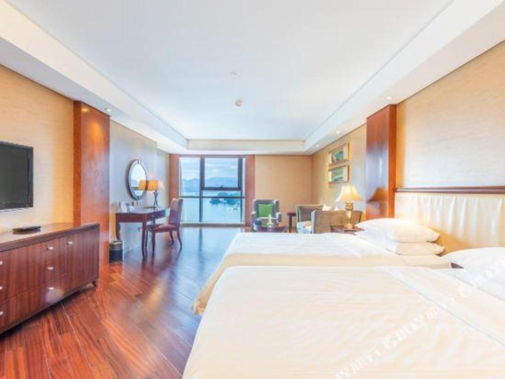 Hangzhou 1000Island Lake Greentown Resort Hotel Chun'an Exterior photo