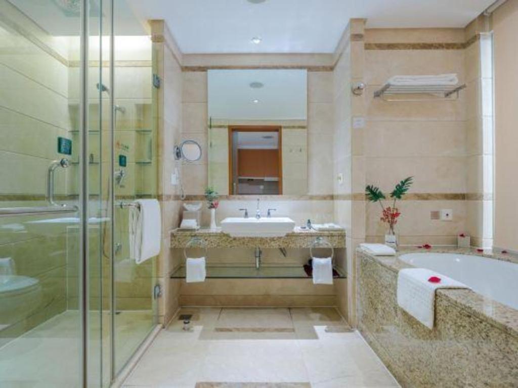 Hangzhou 1000Island Lake Greentown Resort Hotel Chun'an Exterior photo